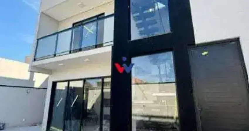 Sobrado com 3 dormitórios à venda, 143 m  por R  749.000,00 - Capão da Imbuia - Curitiba PR