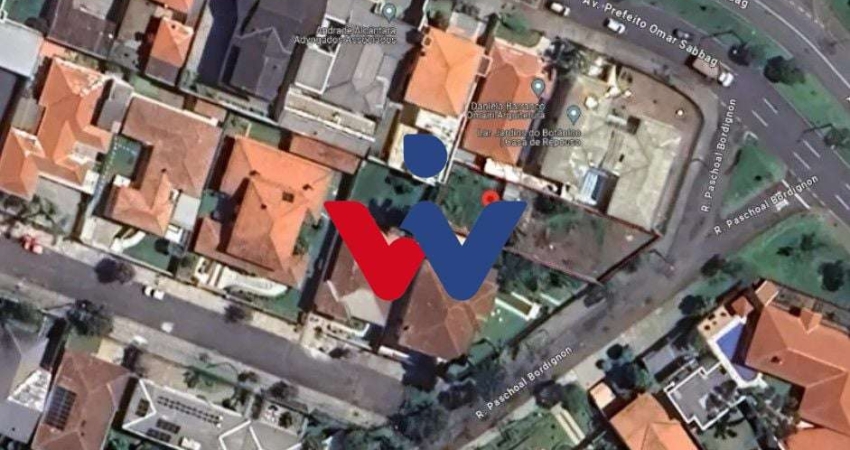Terreno à venda, 480 m  por R  650.000,00 - Jardim Botânico - Curitiba PR