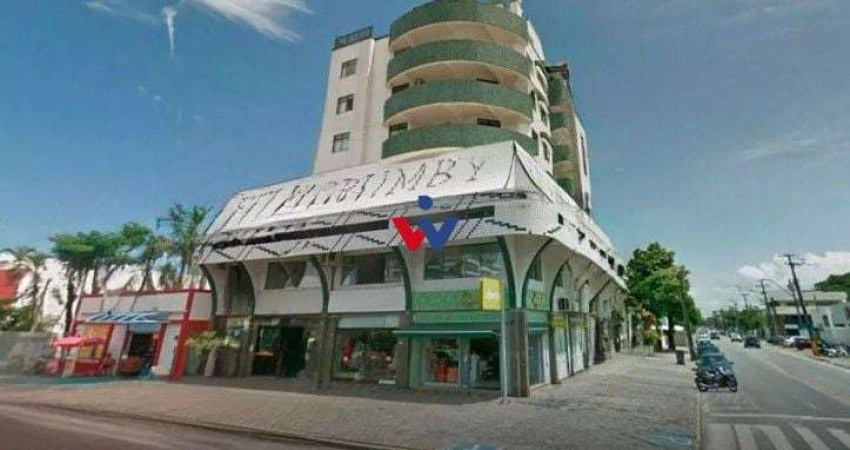Cobertura com 3 dormitórios à venda, 123 m  por R  1.600.000,00 - Centro - Guaratuba PR