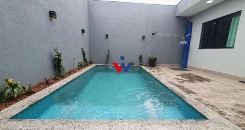 Casa com 3 dormitórios à venda, 136 m² por R$ 870.000,00 - Bom Jardim - Maringá/PR