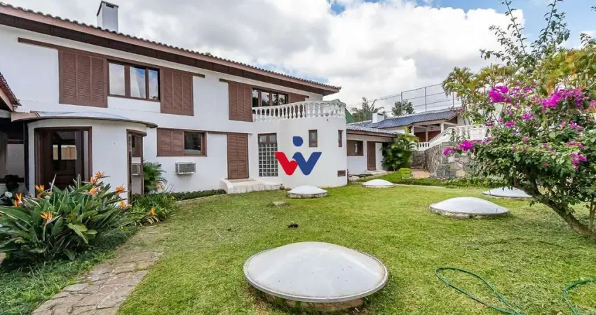 Casa com 5 dormitórios à venda, 1200 m  por R  2.590.000,00 - Ahú - Curitiba PR
