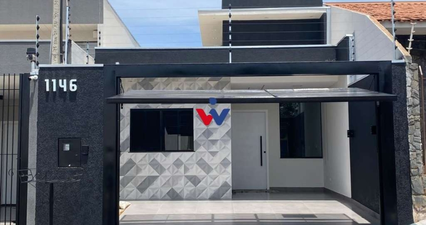 Casa com 3 dormitórios à venda, 96 m² por R$ 375.000,00 - Jardim Panorama - Sarandi/PR