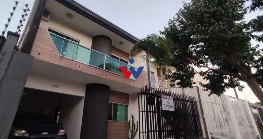 Sobrado com 4 dormitórios à venda, 200 m² por R$ 550.000,00 - Jardim Santa Alice - Maringá/PR