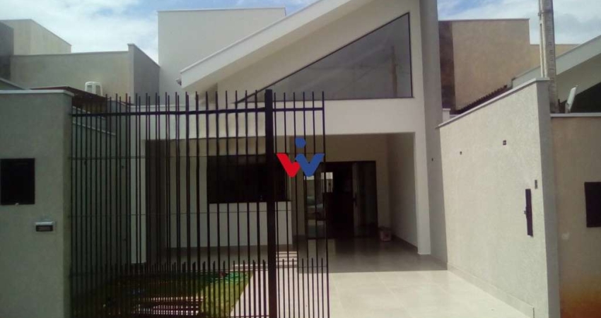 Casa com 3 dormitórios à venda, 103 m² por R$ 420.000,00 - Jardim Monte Rei - Maringá/PR