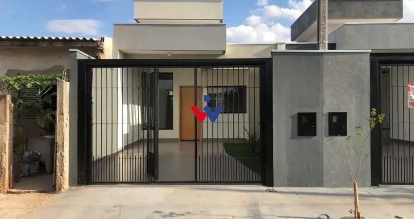 Casa com 3 dormitórios à venda, 83 m  por R  330.000,00 - Rio de Janeiro  - Sarandi PR