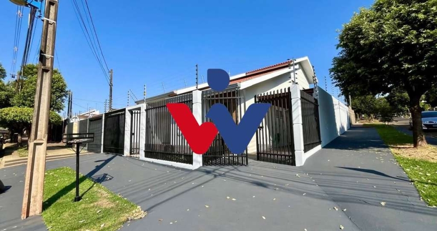 Casa com 3 dormitórios à venda, 200 m  por R  750.000,00 - Jd Santa Helena - Maringá PR