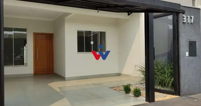 Casa com 3 dormitórios à venda, 106 m  por R  349.000,00 - Jardim Ouro Verde III - Sarandi PR
