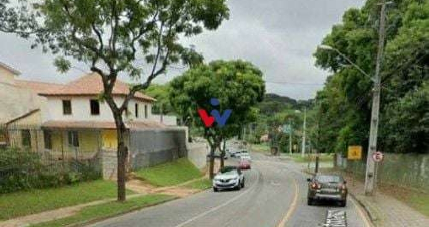 Terreno à venda, 800 m  por R  1.000.000,00 - Mercês - Curitiba PR