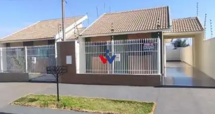 Casa com 3 dormitórios à venda, 91 m  por R  550.000,00 - Bom Jardim, Maringá - Pr - Maringá PR