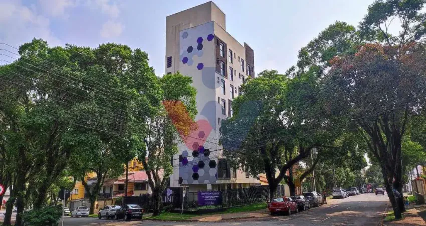 Kitnet / Stúdio à venda no Água Verde, Curitiba