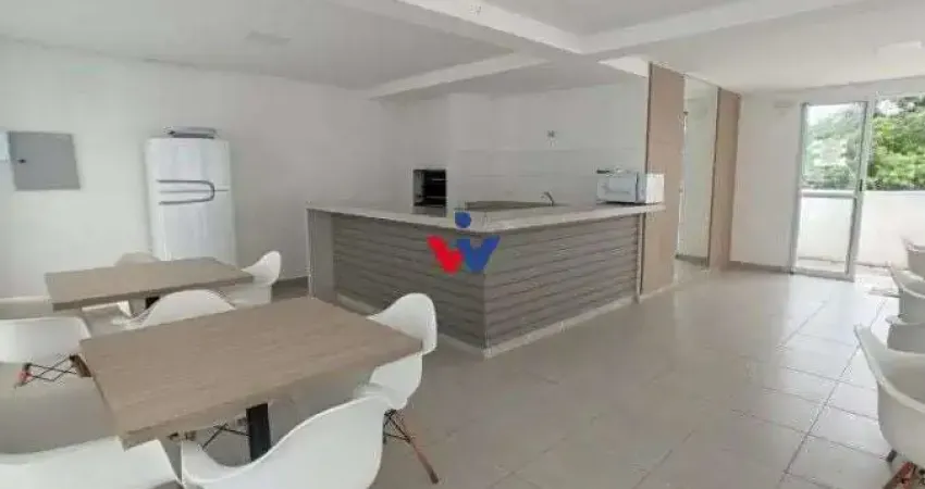 Apartamento com 2 dormitórios à venda, 50 m  por R  259.900,00 - Colônia Rio Grande - São José dos P