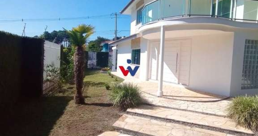 Sobrado com 4 dormitórios à venda por R  1.700.000,00 - Campo Comprido - Curitiba PR