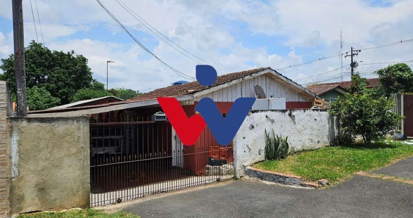 Casa com 4 dormitórios à venda, 120 m  por R  412.000,00 - Capela Velha - Araucária PR