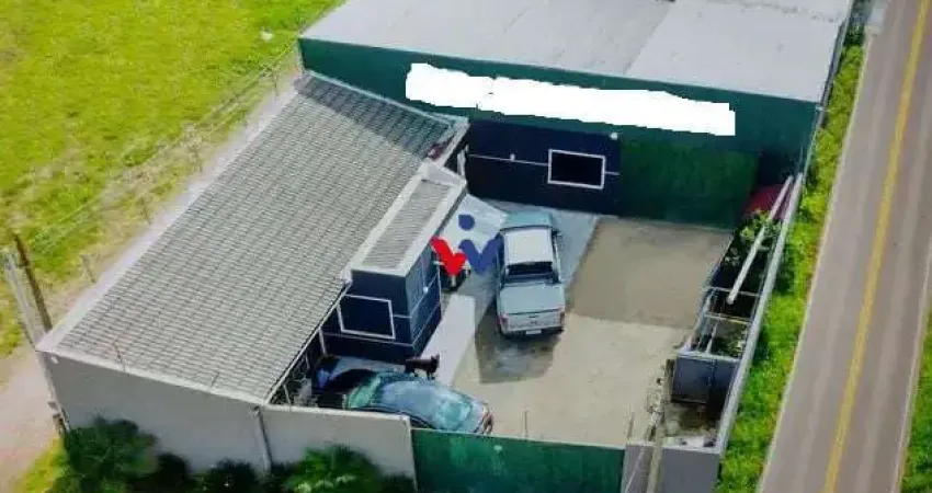 Barracão à venda, 370 m  por R  650.000,00 - São Dimas - Colombo PR