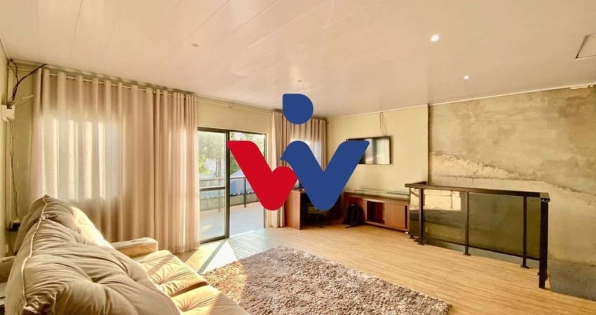 Sobrado com 2 dormitórios à venda, 144 m  por R  385.000,00 - Boqueirão - Curitiba PR