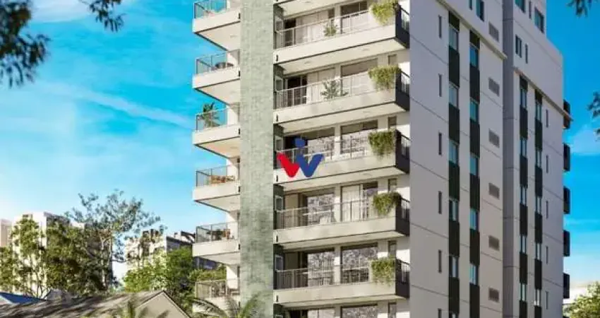 Apartamento com 3 dormitórios à venda,66.02 m , portão, CURITIBA - PR