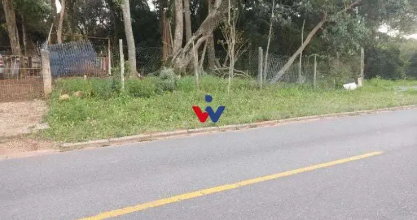 Terreno à venda, 2793 m  por R  990.000,00 - Iguaçu - Fazenda Rio Grande PR