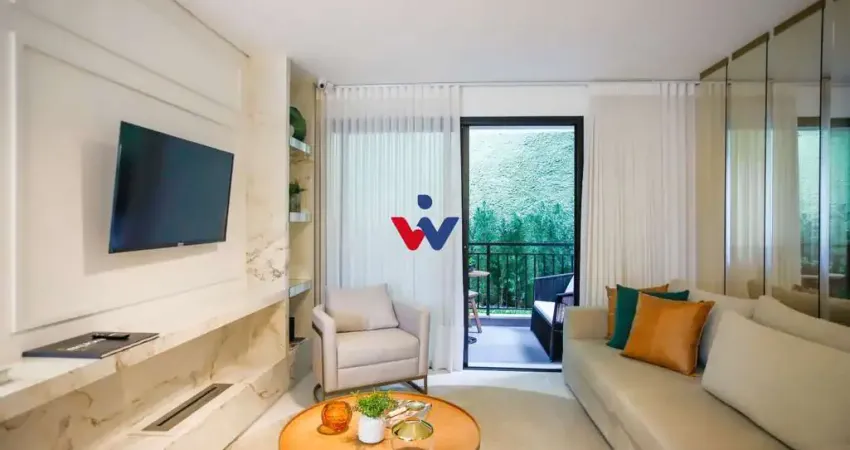 Apartamento com 3 dormitórios à venda,83.34 m , cristo rei, CURITIBA - PR