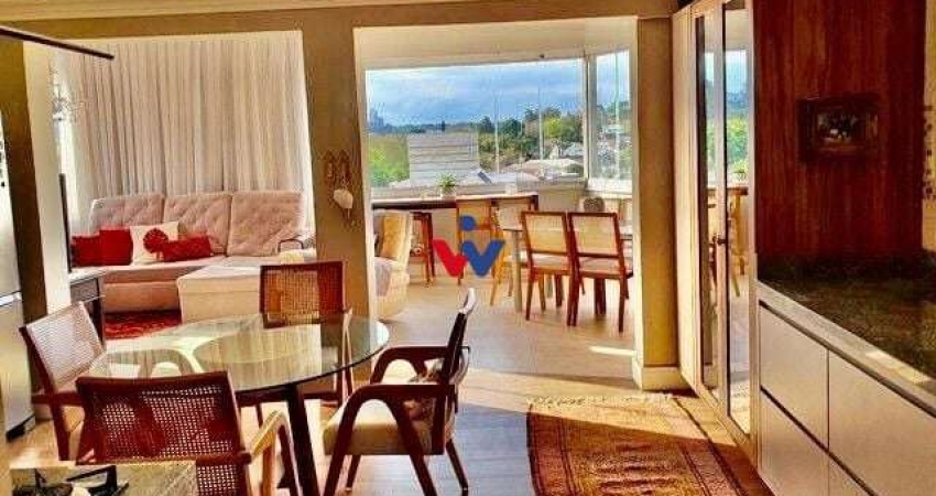 Casa com 5 dormitórios à venda, 450 m  por R  2.542.468,99 - Santa Quitéria - Curitiba PR