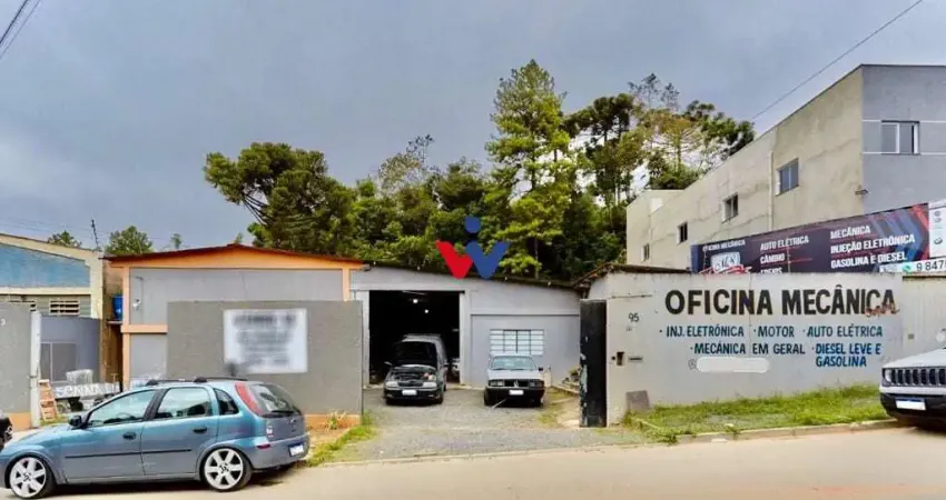 Barracão à venda, 150 m  por R  1.200.000,00 - Bonfim - Almirante Tamandaré PR