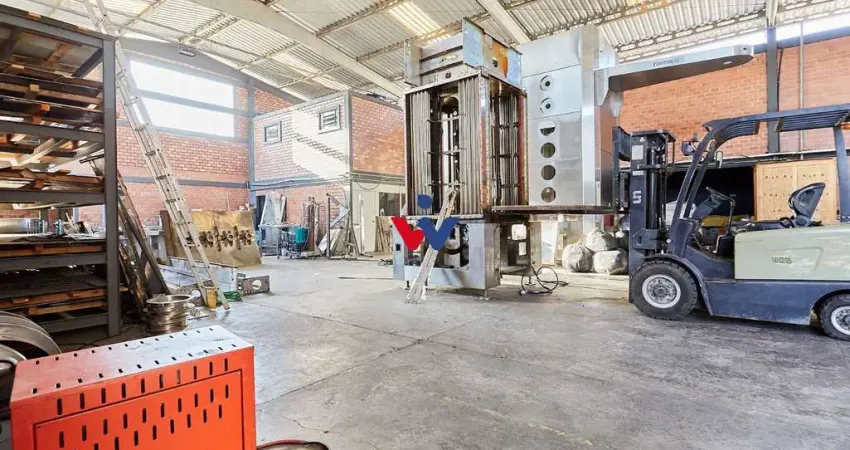 Barracão à venda, 500 m  por R  2.500.000,00 - Cidade Industrial - Curitiba PR