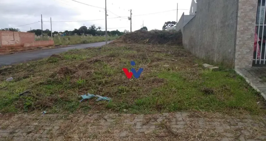 Terreno à venda, 180 m  por R  132.000,00 - Contenda PR