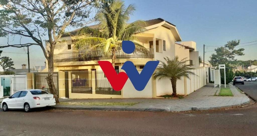 Sobrado com 7 dormitórios à venda, 387 m  por R  1.100.000,00 - Jardim Itália - Maringá PR