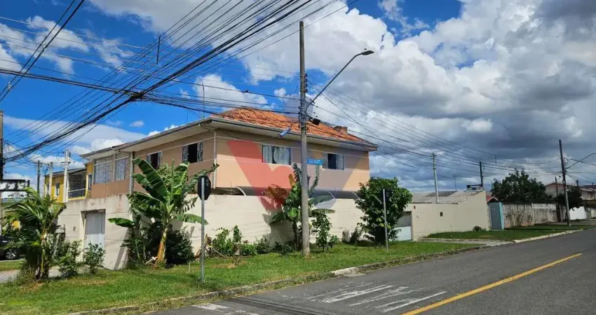 Sobrado 340m residência, sala comercial e 3 quitinetes independentes, alugadas
