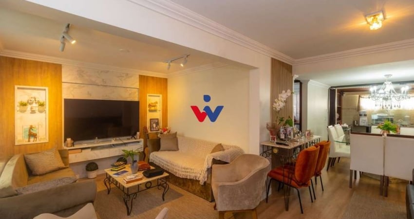 Sobrado com 3 dormitórios à venda, 175 m  por R  1.099.000,00 - Seminário - Curitiba PR