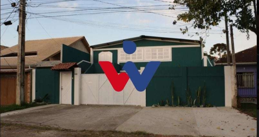 Barracão à venda, 1016 m  por R  3.399.000,00 - Fazendinha - Curitiba PR