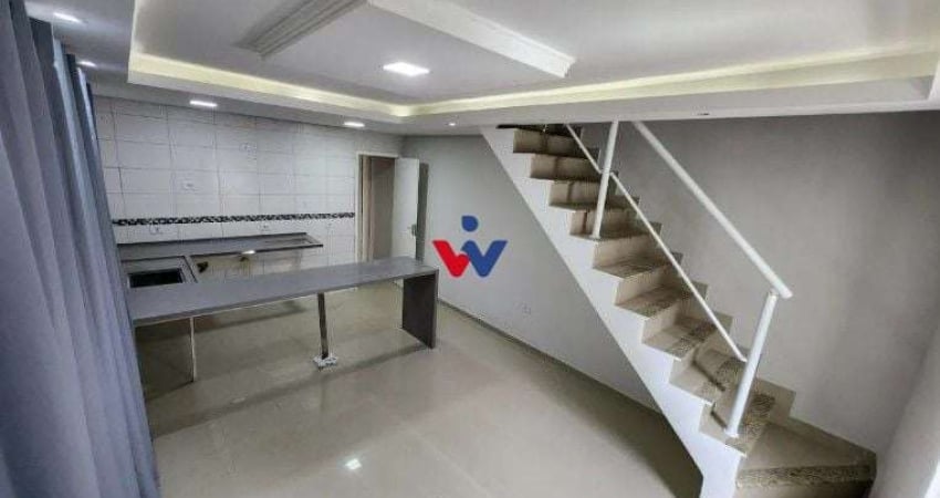 Casa com 3 dormitórios à venda, 70 m  por R  390.000,00 - Sítio Cercado - Curitiba PR