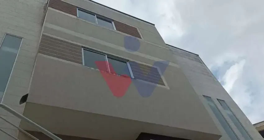 Sobrado 3 Quartos com Suíte e 5 Vagas no Bairro Abranches Curitiba