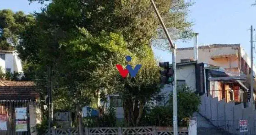 Terreno à venda, 397 m  por R  1.050.000,00 - Bigorrilho - Curitiba PR