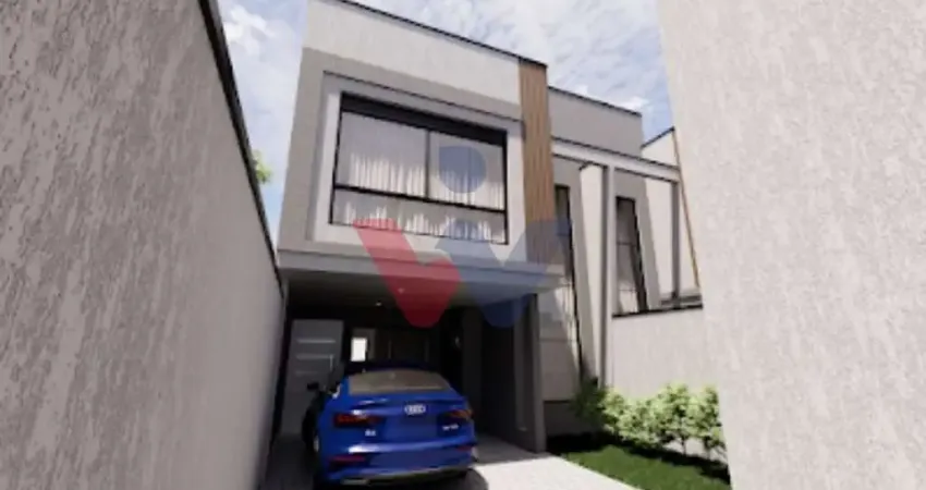 Sobrado Duplex de Alto Padrão com Ático e Terraço Conforto e Sofisticação