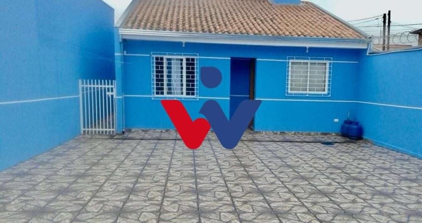 Casa com 3 dormitórios à venda, 70 m  por R  364.000,00 - São Marcos - São José dos Pinhais PR