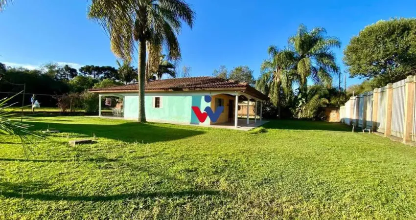 Terreno à venda, 5500 m  por R  4.000.000,00 - Campo de Santana - Curitiba PR