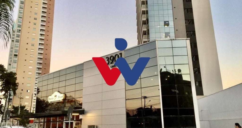 Sala à venda, 45 m  por R  650.000,00 - Ecoville - Curitiba PR