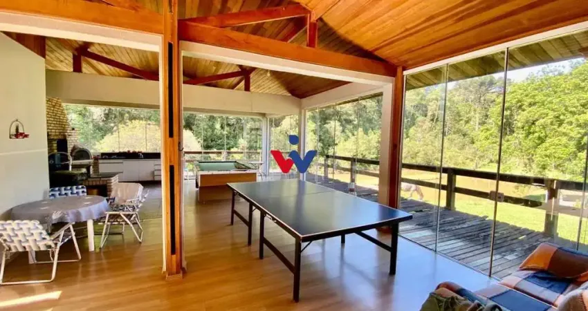 Encantadora Chácara, 44000 m  por R  1.600.000 - Boichininga - Almirante Tamandaré PR