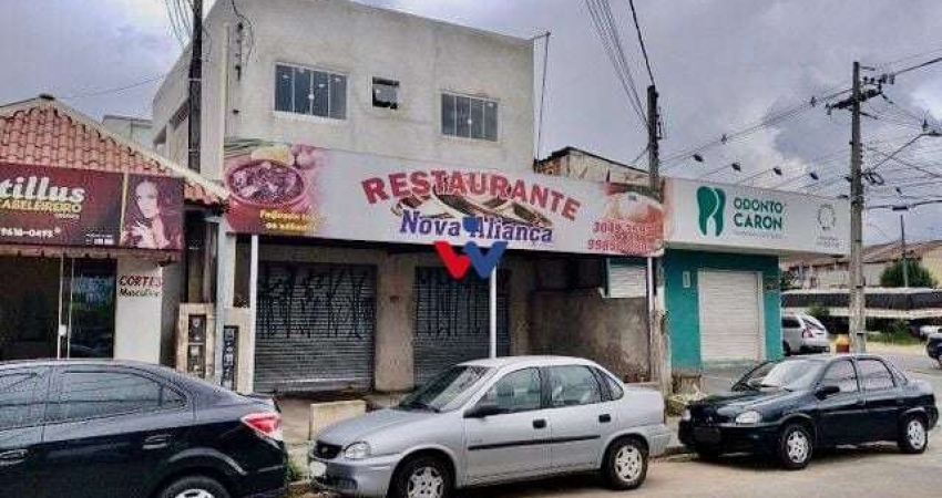 Sobrado com 2 dormitórios à venda, 144 m  por R  549.000,00 - Tatuquara - Curitiba PR