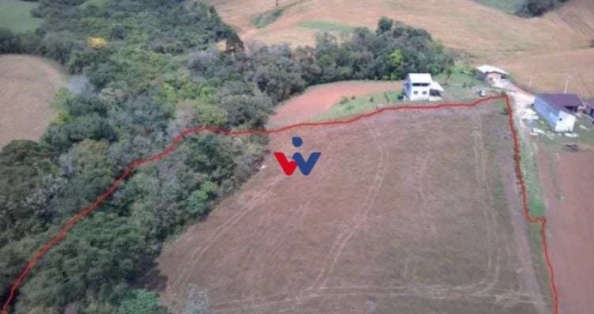 Terreno à venda, 10500 m  por R  320.000,00 - Centro - Contenda PR