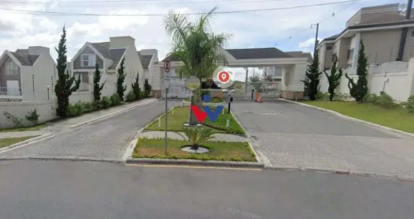Terreno à venda, 135 m  por R  399.000,00 - Santa Cândida - Curitiba PR