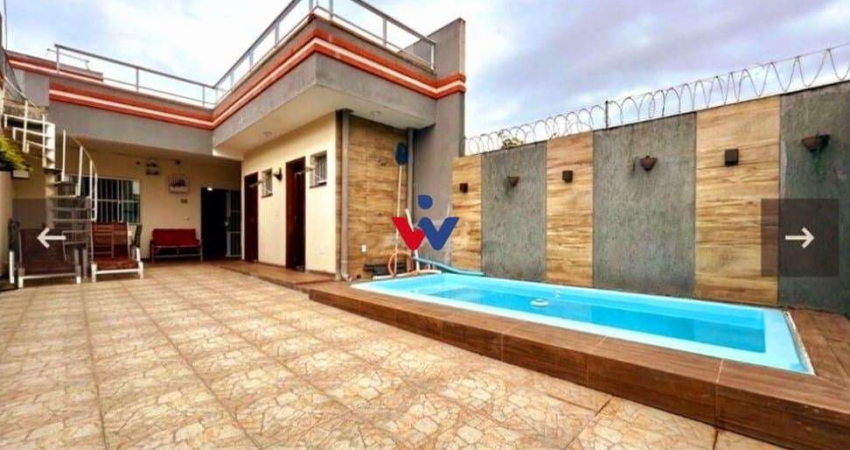 Casa com 3 dormitórios à venda, 150 m  por R  551.000,00 - Itajuba - Barra Velha SC