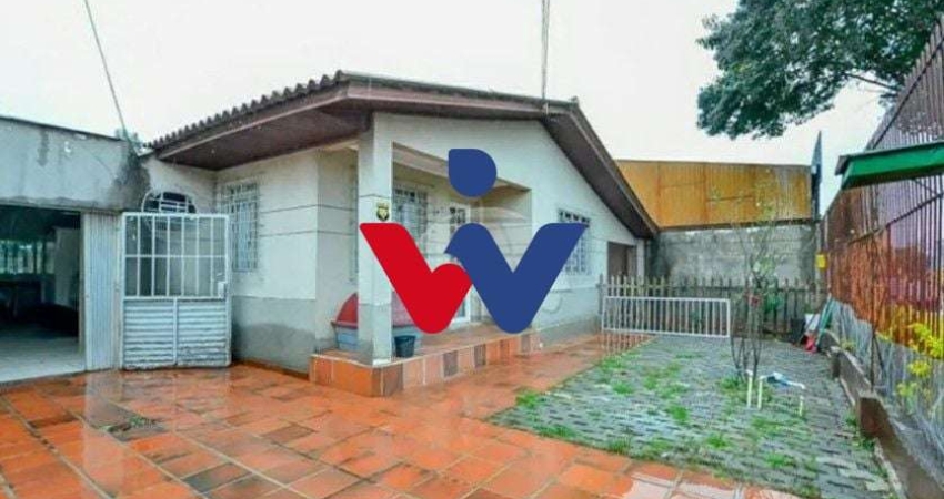 Casa com 3 dormitórios à venda, 180 m  por R  550.000,00 - Parolin - Curitiba PR