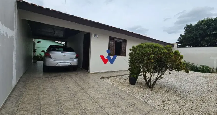 Casa com 3 dormitórios à venda, 100 m  por R  750.000,00 - Estação - Araucária PR