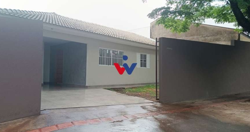 Casa com 3 dormitórios à venda, 94 m  por R  390.000,00 - Conjunto Habitacional Itatiaia - Maringá P