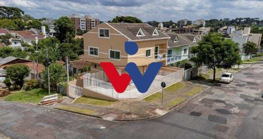 Sobrado com 3 dormitórios à venda, 268 m  por R  1.080.000,00 - Tingui - Curitiba PR