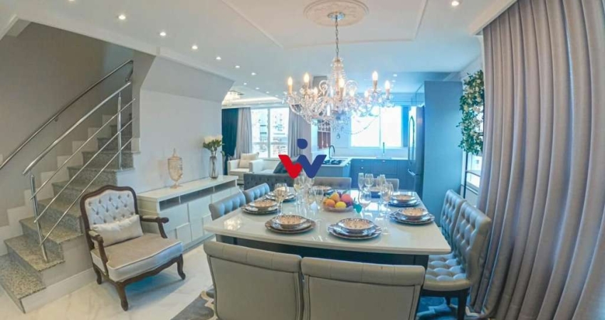 Apartamento com 3 dormitórios à venda, 195 m  por R  2.900.000,00 - Porto Belo - Porto Belo SC