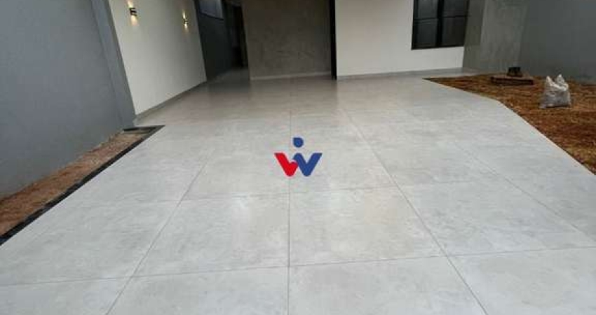Casa com 3 dormitórios à venda, 135 m² por R$ 572.000,00 - Jd Paulista - Maringá/PR