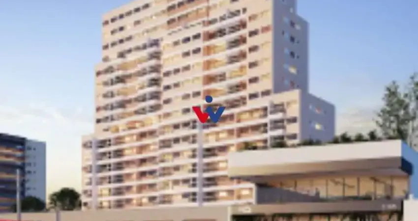 Apartamento com 1 dormitório à venda, 33 m   - Portão - Curitiba PR