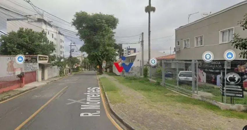Terreno à venda, 1019 m  por R  3.200.000,00 - Água Verde - Curitiba PR